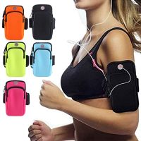 Universal 6.5 39; 39; Running Sport Armband Bag Waterproof Arm Bag Mobile Phone Bag Case Fitness Gym Arm Bag Cycling Running Accessory