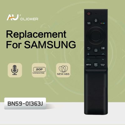 BN59-01363J Voice Remote Control BN59-01363 For Samsung Smart QLED Series TV Remoto