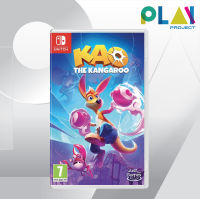 Nintendo Switch : Kao The Kangaroo [มือ1] [แผ่นเกมนินเทนโด้ switch]