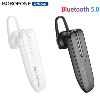 โบโรโฟน BC36หูฟังบลูทูธนักธุรกิจหูฟังไร้สายบลูทูธ5.0โทรศัพท์แฮนด์ฟรีไมค์โทรเพลงสำหรับ iPhone Xiaomi Samsung