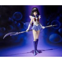 ️ NEW Sailor Saturn Animation Color Edition Sailor Moon S.H.Figuarts S.H.F. SHF Figuarts Bandai เซเลอร์มูน​ #EXO.Killer