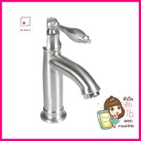 ก๊อกอ่างล้างหน้าเดี่ยว NOVABATH NVG-CT111 สีโครมBASIN FAUCET NOVABATH NVG-CT111 CHROME **มีบริการชำระเงินปลายทาง**