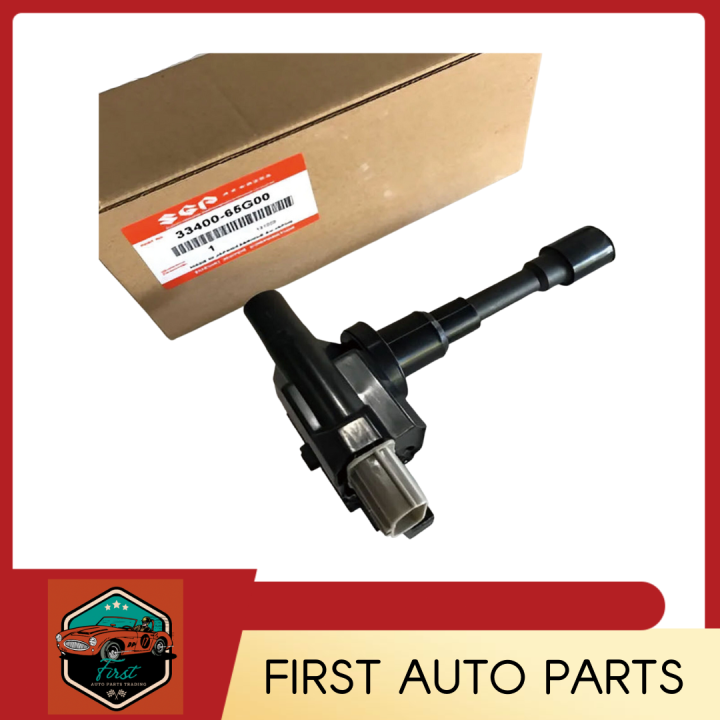SUZUKI SWIFT AND SX4 ORIGINAL IGNITION PLUG COIL Lazada