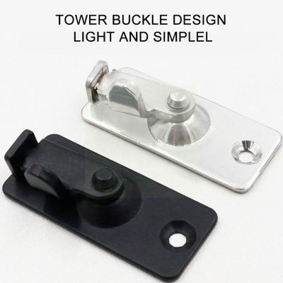 【LZ】 90degree Right Angle Door Buckle Latch Steel Right Angle Latch Door Door Bathroom Door Lock Sliding Window Angle Right X2S3