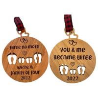 Babys First Christmas First Christmas Baby Sign With Lanyard Cute Christmas Tree Pendant Baby Decor For Tree Window Door Fireplaces decent