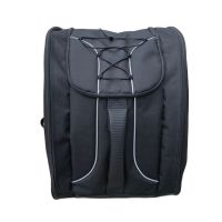 Ski Boot Bag Large Capacity Ski Boot Snowboard Boot Bag Is Perfect For Traveling With a Waterproof Exterior And Bottom