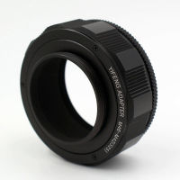 Yifeng M46ถึง M42 25-55มม. ปรับโฟกัส Helicoid Adapter Macro Tube