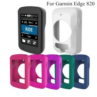 Protector สำหรับ Garmin Edge 820 GPS Universal Bike ซิลิโคนเคสยางนุ่มสำหรับ Edge820จักรยาน GPS คอมพิวเตอร์ Protection