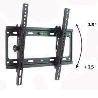 ขาแขวนจอติดผนัง ปรับก้มเงยได้ Tilting Wall Mount 26 - 55 นิ้ว (0614)