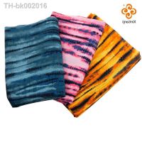 ✣ 100 Rayon Cotton Rainbow Printed Fabric Soft And Comfortable Fabric For Women Summer Fashion Dress T-Shirt Sewing Material