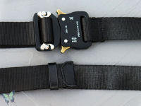 1017 ALYX 9SM Belts Canvas Uni Hip Hop ALYX Buckle Belts Tactics Safety