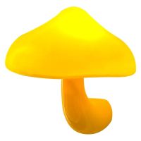 Luminous mushroom ins night light led plug-in bedroom bedside sleep light control induction night atmosphere light