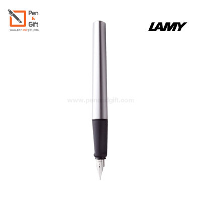 LAMY NEXX Fountain Pen 037 Black - ปากกาหมึกซึม ลามี่ เน็กซ์ 037 สีดำ (พร้อมกล่องและใบรับประกัน) ปากกาหมึกซึม LAMY ของแท้ 100 % [Penandgift]