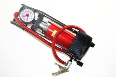 【JH】 Supply of high-pressure pedalpedal pump car air portable tool