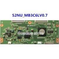 1ชิ้นทีคอนบอร์ด52NU-MB3C6LV0.7ทีวี T-CON ลอจิกบอร์ด52NU LTY520HE11หน้าจอ MB3C6LV0.7