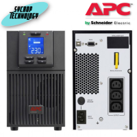 เครื่องสำรองไฟ APC Smart UPS SRV 1000VA/800W/230V รุ่น SRV1KI-2Y ประกันศูนย์ เช็คสินค้าก่อนสั่งซื้อ