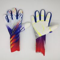 Genuine sale ！ 2023 new Falcon goalkeeper gloves football goalkeeper gloves advanced non-slip latex without finger guard