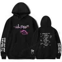 Sudadera con capucha Lil Peep para hombres y mujeres, sudaderas con capucha de moda para niños, sudaderas de Hip Hop, abrigos pa