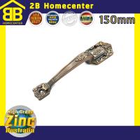 มือจับประตู หน้าต่าง ซิ้งค์ออสเตรเลีย 2Bhomecenter NO.520-150mm(AC)