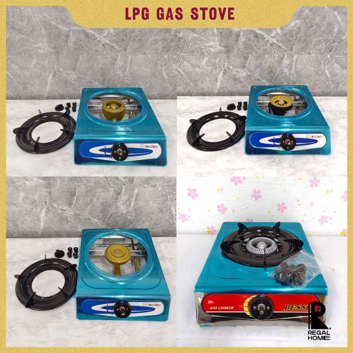 High Quality Single Burner LPG Gas Micromatic Gas Stove Home Kitchen