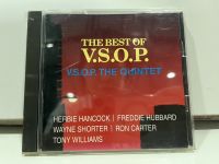 1   CD  MUSIC  ซีดีเพลง V.S.O.P. THE QUINTET  THE BEST OF V.S.O.P.      (K3A29)