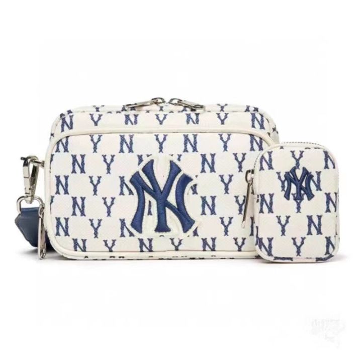 mlb-official-ny-ml-new-full-standard-ny-printing-new-camera-bag-mens-and-womens-trendy-one-shoulder-messenger-bag-net-red-same-style