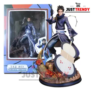 Obito Uchiha Action Figure Busto - Escala ¼ – Japão e Afins