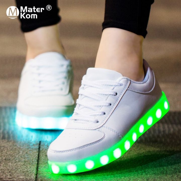 Cool Hi-Top Led Light Shoes | Buy Online in South Africa | takealot.com
