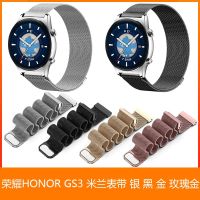 [COD] Suitable for glory HONOR strap 3 stainless steel wrist 22mm