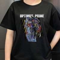 เสื้อยืด (ลาย TRANSFORMERS ) ผ้า Cotton 100%