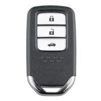 Car Smart Remote Key 3 Button 433Mhz ID47 Chip for Honda City/Jazz/Civic/Grace 2015 KR5V2X