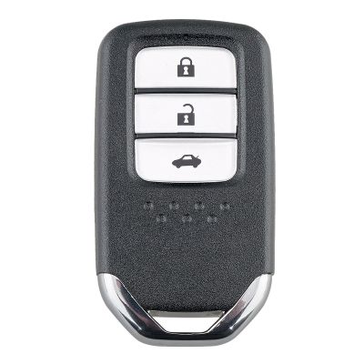 Car Smart Remote Key 3 Button 433Mhz ID47 Chip for Honda City/Jazz/Civic/Grace 2015 KR5V2X