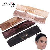 Velvet Wig Grip With Adjustable Elastic Band For Wigs Thin Wig Hair Holder Nunify Nude Wig Strap 1Pcs Hair Accessories For Wigs Hand Tool Parts Access