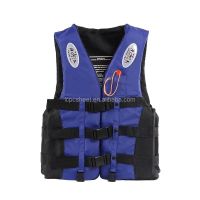 Adult water sports Life jacket Buoyancy Back Heart snorkeling Buoyancy lightweight sailboat O  Life Jackets