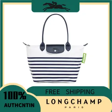 Longchamp Launched A New Collection With Their New LGP Monogram - ELLE  SINGAPORE