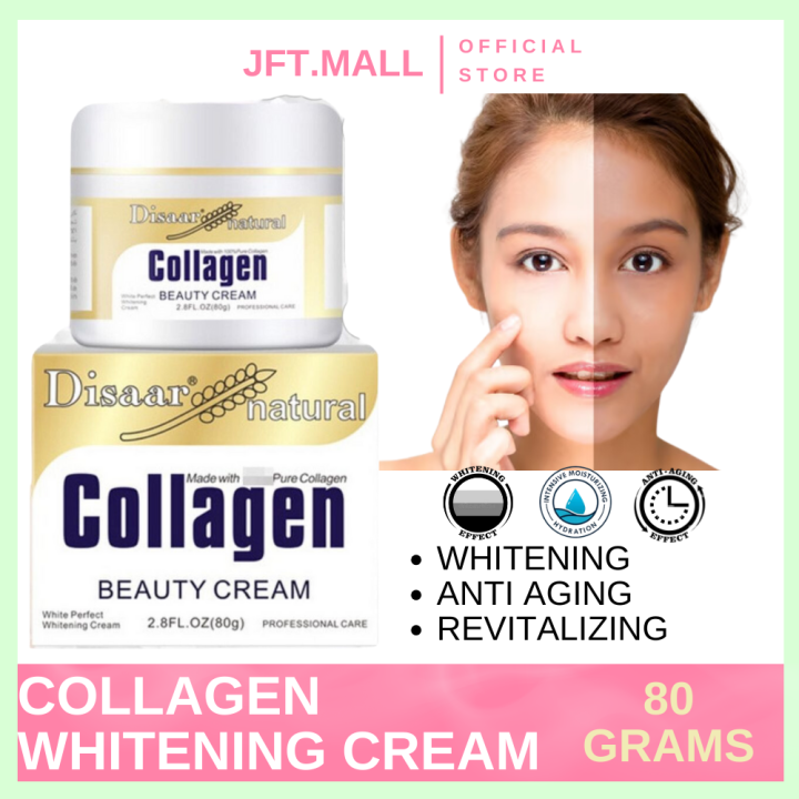 DISAAR Collagen Face Cream Original Anti Aging Anti Wrinkle Dark Spot ...