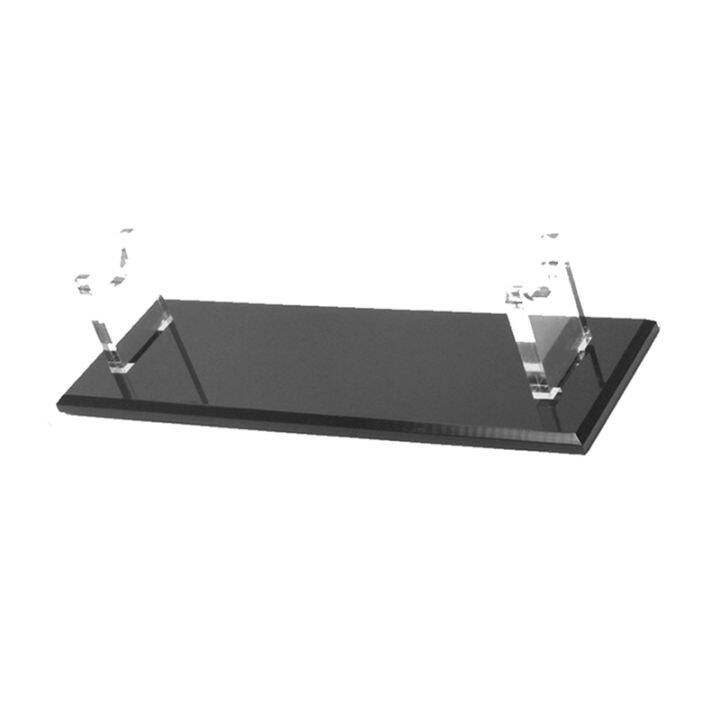 Acrylic Sword Stand Holder Tabletop Sword Display Storage Rack For Hoe