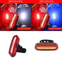 ☼ Outdoor Bicycle Light Running LED Lamp Mtb Back Tail Light Flashlight Cycling Safety Warning Bike Accessories Bicicleta Lamp