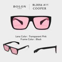 Bolon eyewear แว่นกันแดด COOPER BL3056 A11 แว่นของญาญ่า กรอบ Full Frame ทรง Rectangle SS21]