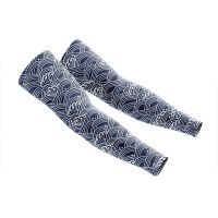 【CC】 Tanzean Cycling Sleeve Outdoor Arm Protection UV Sleeves Lce Fabric Breathable Warmers