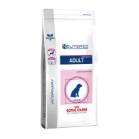 Royal Canin  Neutered Adult Medium Dog อาหารสุนัข อาหารสุนัขทำหมัน  สุนัขโตพันธุ์กลางทำหมันแล้ว ขนาด 9 kg