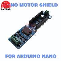 Nano 3.0 L298P DC Stepper Motor Driver Perisai Modul 5V-12V PWM Ethernet Jaringan LAN Data Record RTC Real-Time Clock UNTUK ARDUINO