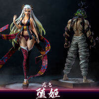 Ghost Blades Handmade Two-Dimension ตาม National Fate, Black Death Mou โสเภณี Taro, Fallen Hime Cartoon Toy Decoration Wholesale