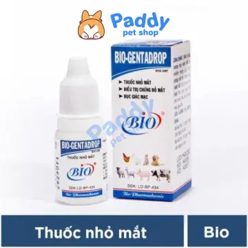 Thuốc nhỏ mắt Bio có tác dụng trị viêm mắt gây triệu chứng mắt đỏ không?
