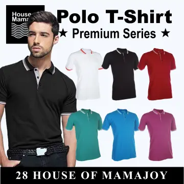 T shirt outlet polo kosong