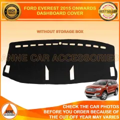 Side Stepsill for Ford Everest 2016 2017 2018 2019 2020 2021 2022