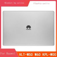 Huawei Honor MagicBook 14 VLT-W50 W60 KPRL-W10 KPL-W00แล็ปท็อปกรอบกลับกรณีเชลล์ฝาครอบด้านหน้า Palmrest