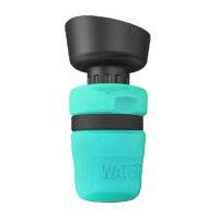 ขวดน้ำสุนัข520Ml Dog Travel Water Bottle Squeeze Drinking Bottle For Outdoor Walking Traveling