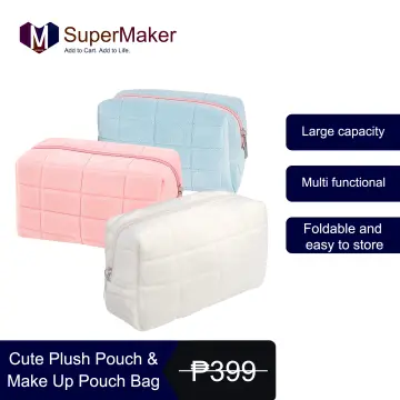 Purse Organizer Insert Multifunctional Plush Hand Bag Make up