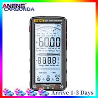 ANENG Multimeter Tester Anti-burn Electrical Capacitance Meter 6000 Counts Rechargeable Flashlight Lighting LCD Screen Measuring Tools